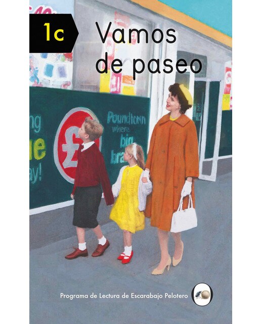 Vamos de paseo(Tapa dura) 1