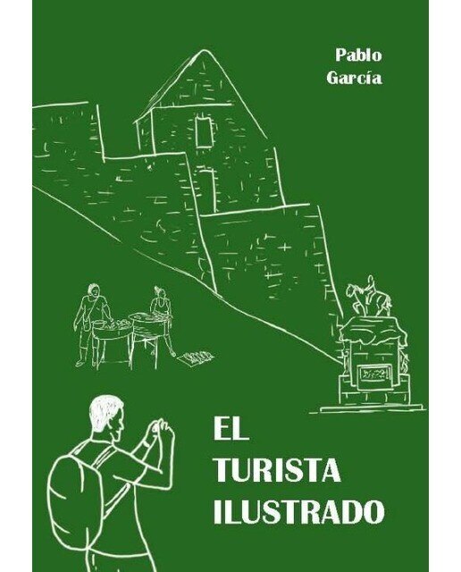 Imagen 0 de El turista ilustrado (Tapa blanda)