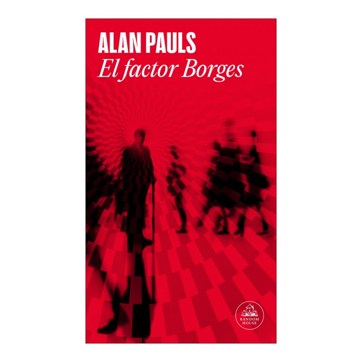 Imagen 0 de El factor Borges  (Tapa blanda)