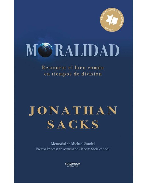 Imagen 0 de Moralidad (Tapa dura)