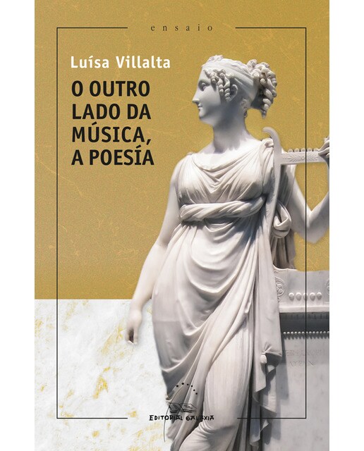 O outro lado da música, a poesía(Tapa blanda) 1
