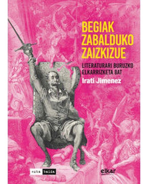 Begiak zabalduko zaizkizue(Tapa blanda) 1