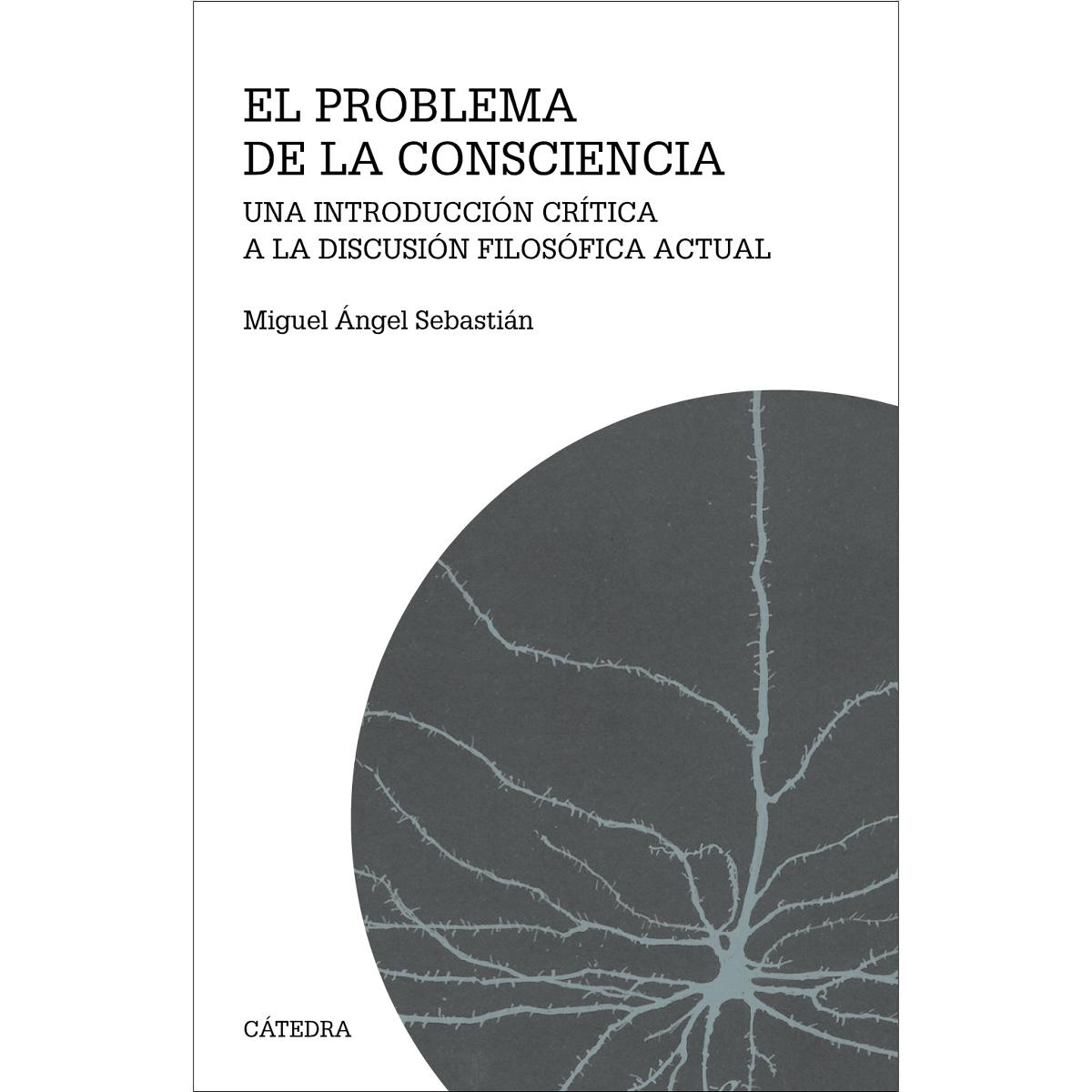 El problema de la consciencia: Una introducción crítica a la discusión filosófica actual (Capa mole com abas) 1