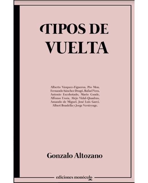 Tipos de vuelta 1