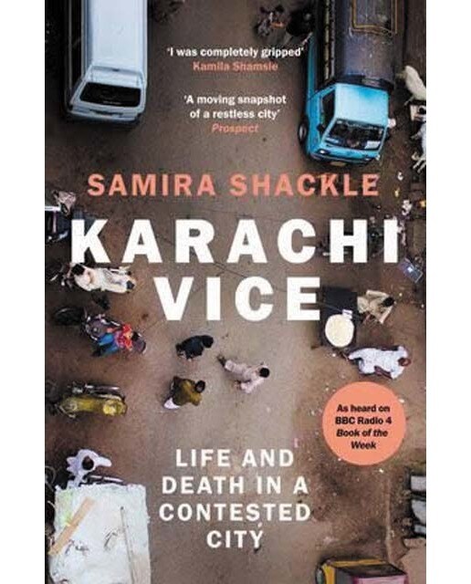 Karachi vice 1