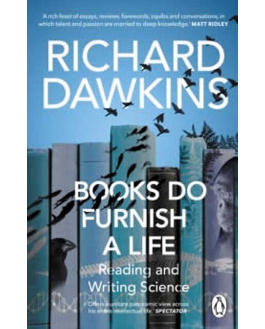 Books do furnish a life 1