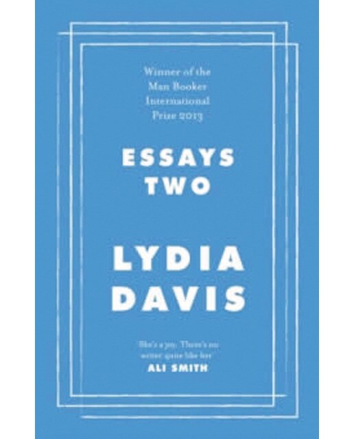 Essays two 1