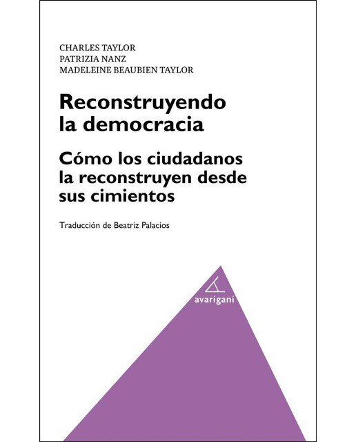 Reconstruyendo la democracia(Tapa blanda) 1