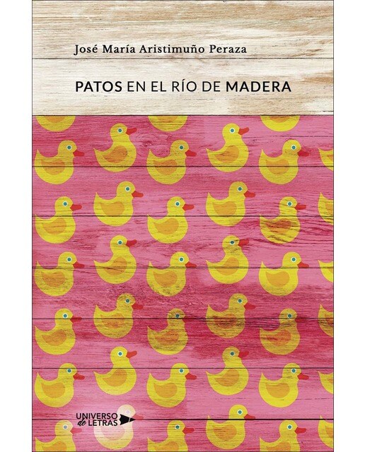 Imagen 0 de Patos en el río de madera (Tapa blanda)