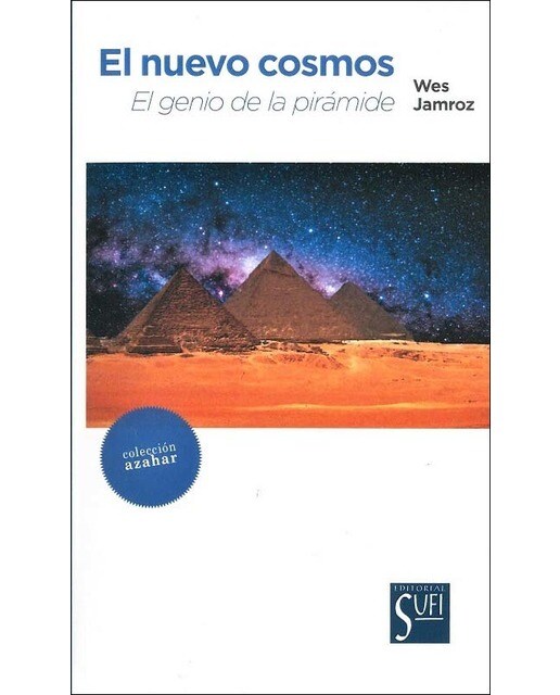 El nuevo cosmos: El genio de la pirámide(Tapa blanda) 1