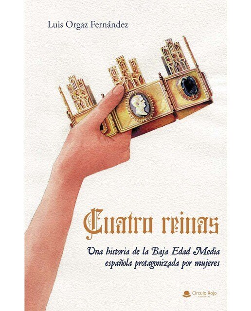 Imagen 0 de Cuatro reinas  (Tapa blanda)