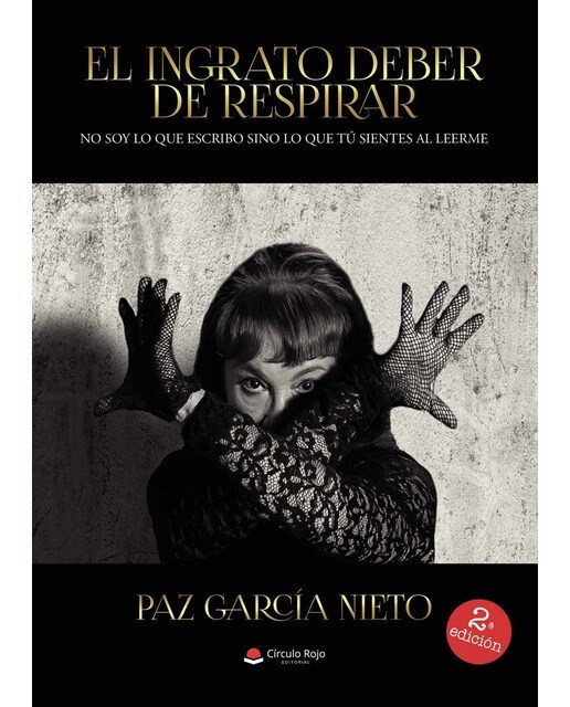 Imagen 0 de El ingrato deber de respirar  (Tapa blanda)