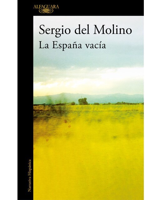 La España vacía  (Tapa blanda)