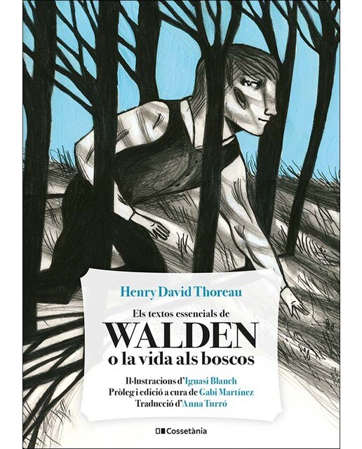Els textos essencials de Walden o la vida als boscos (Capa dura) 1
