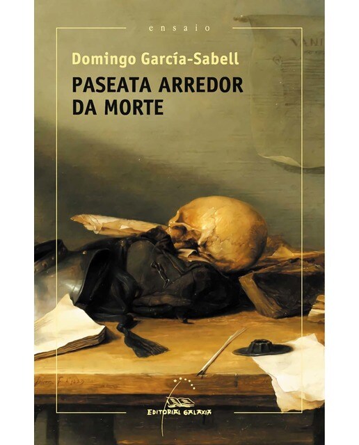 Paseata arredor da morte(Tapa blanda) 1