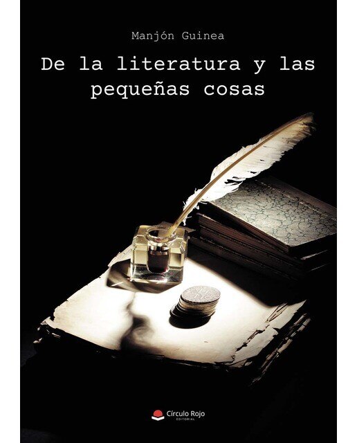 De la literatura y las pequeñas cosas (Tapa blanda) 1