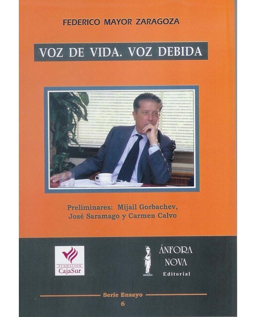 Voz de vida voz debida