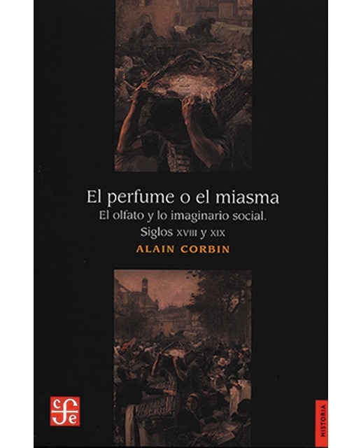 Imagen 0 de El perfume o el miasma