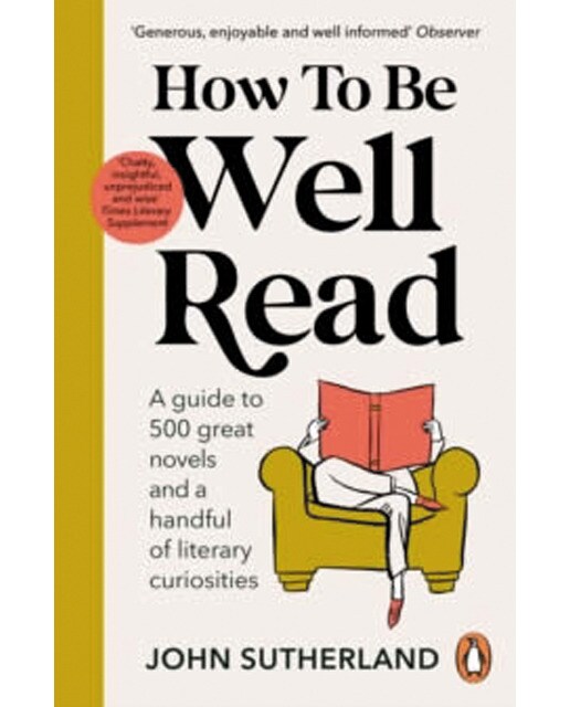 How to be well read 1