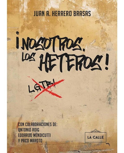 Imagen 1 de Nosotros, los heteros (Tapa blanda)