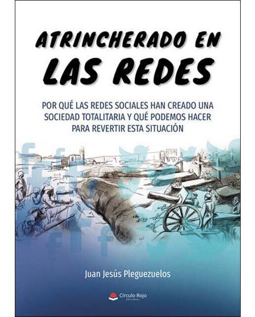 Imagen 0 de Atrincherado en las redes (Tapa blanda)
