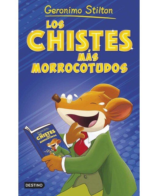 Los chistes más morrocotudos(Tapa blanda) 1