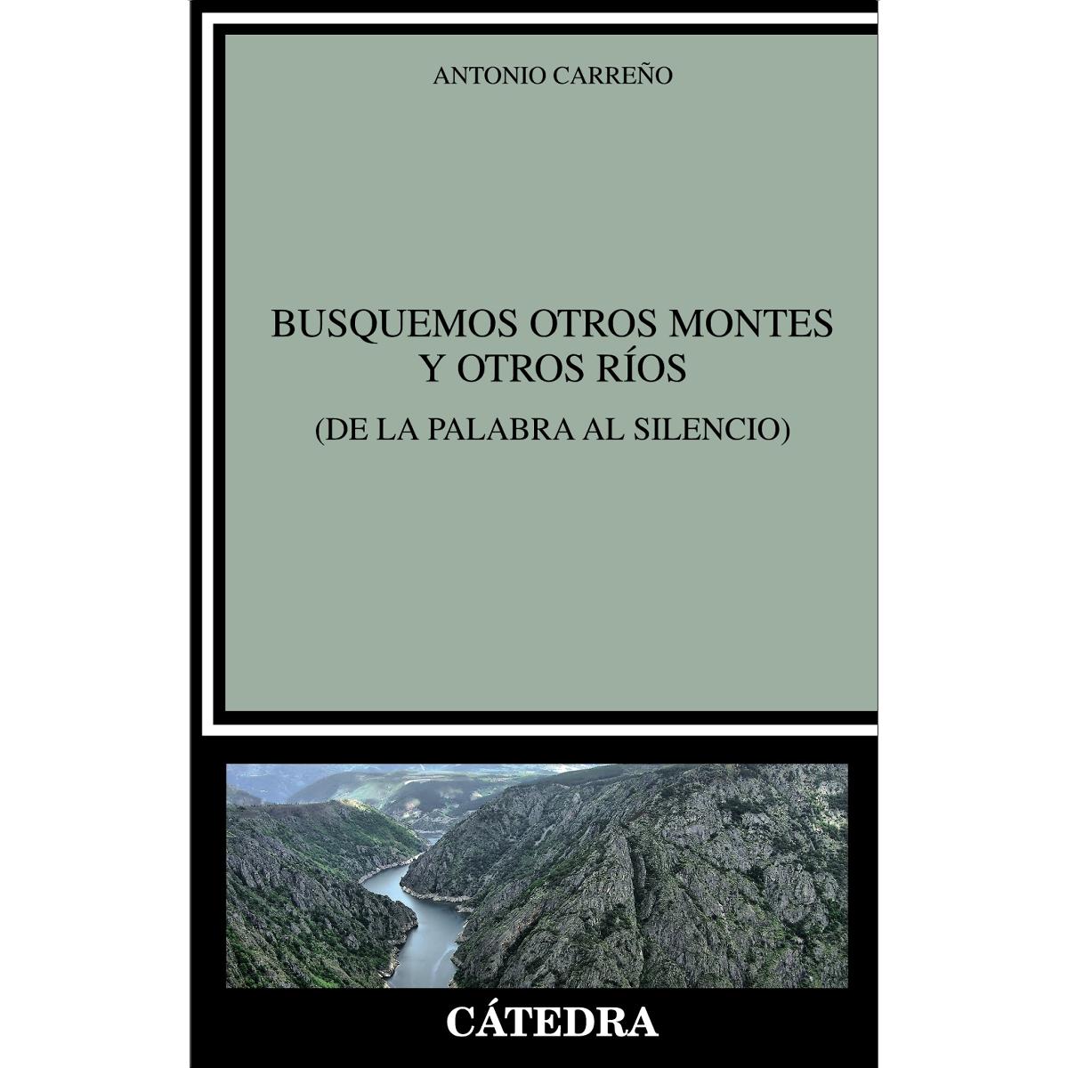 Imagen 0 de Busquemos otros montes y otros ríos  (Tapa blanda con solapas)