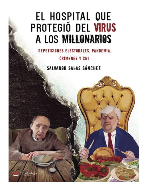 El hospital que protegió del virus a los millonarios 1