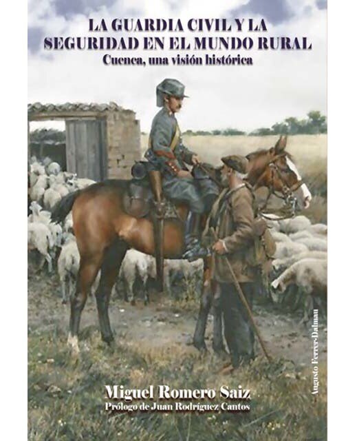 Imagen 0 de La guardia civil y la seguridad en el mundo rural