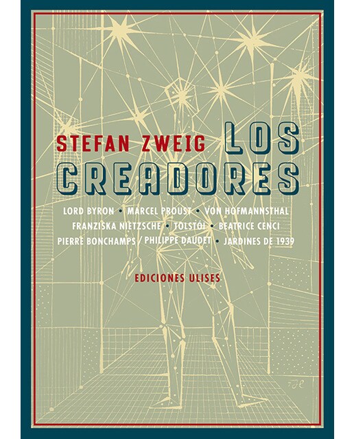 Imagen 0 de Los creadores  (Tapa blanda)