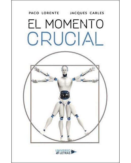 El momento Crucial (Capa mole) 1