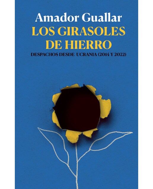 Los girasoles de hierro
