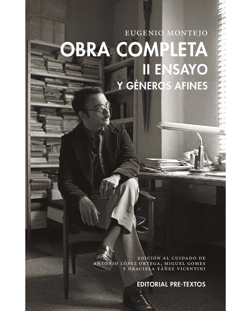 Imagen 0 de Obra completa: Tomo II. Ensayo y géneros afines