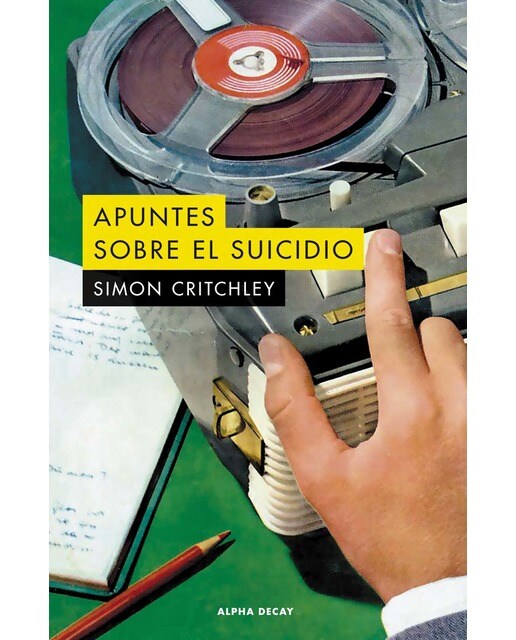 Imagen 0 de APUNTES SOBRE EL SUICIDIO (Tapa blanda)