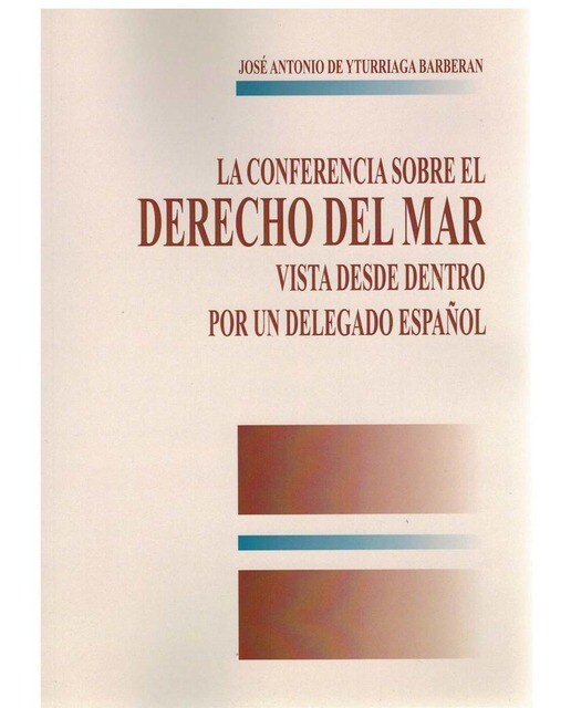 La Conferencia sobre Derechos del Mar vista por un delegado español.: Las estrategias de seguridad frente a las formas emergentes de la g