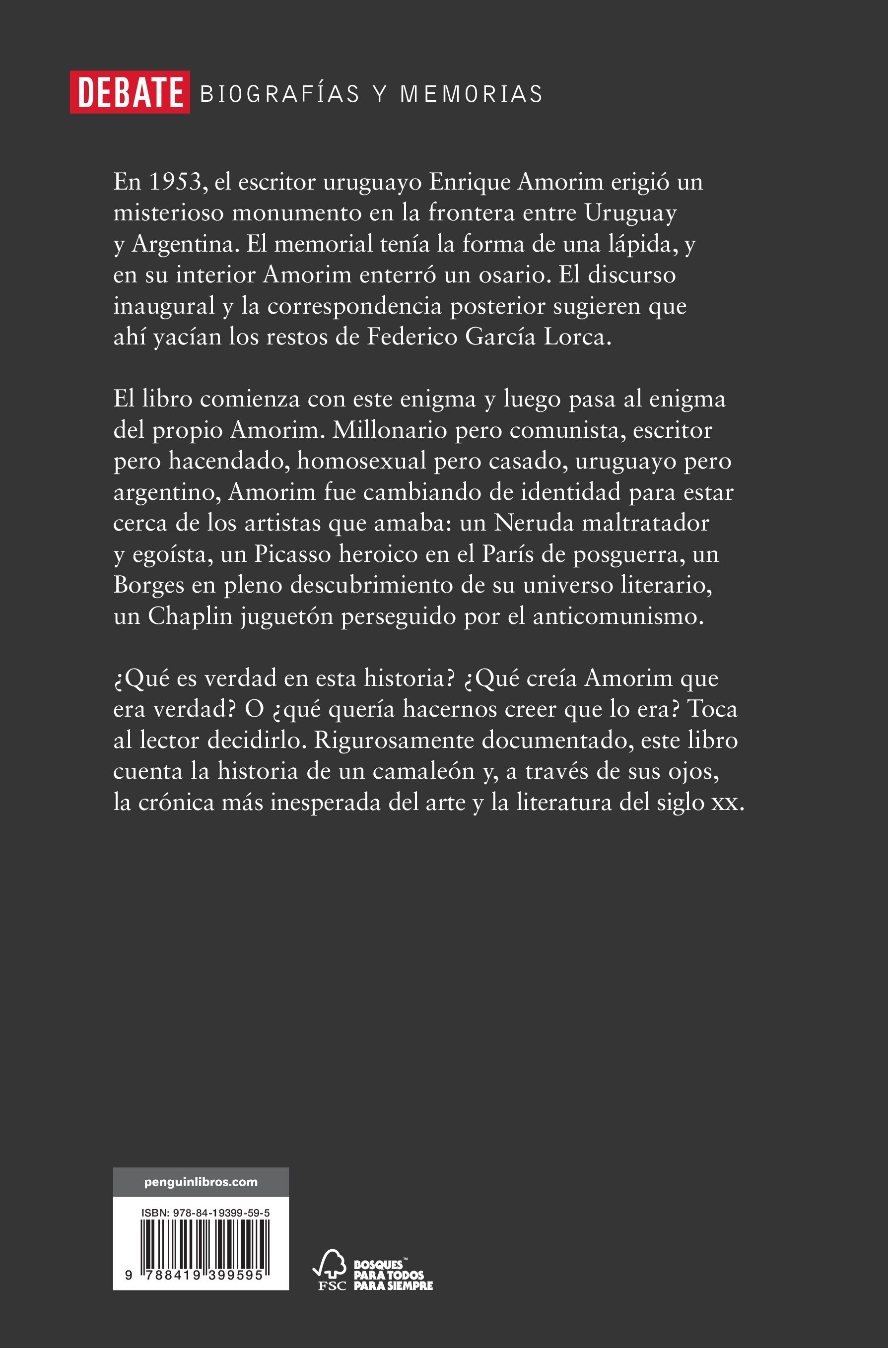 El amante uruguayo: Una historia real (Capa mole) 2