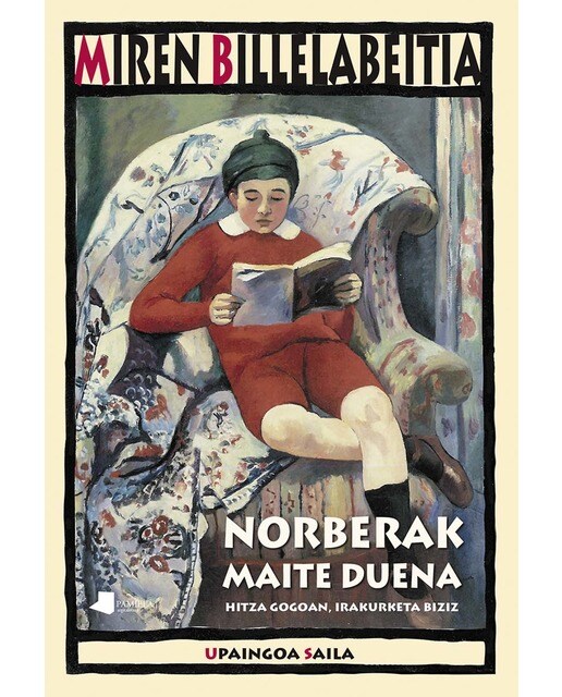 Imagem 0 de Norberak maite duena: Hitza gogoan, irakurketa biziz (Capa mole)