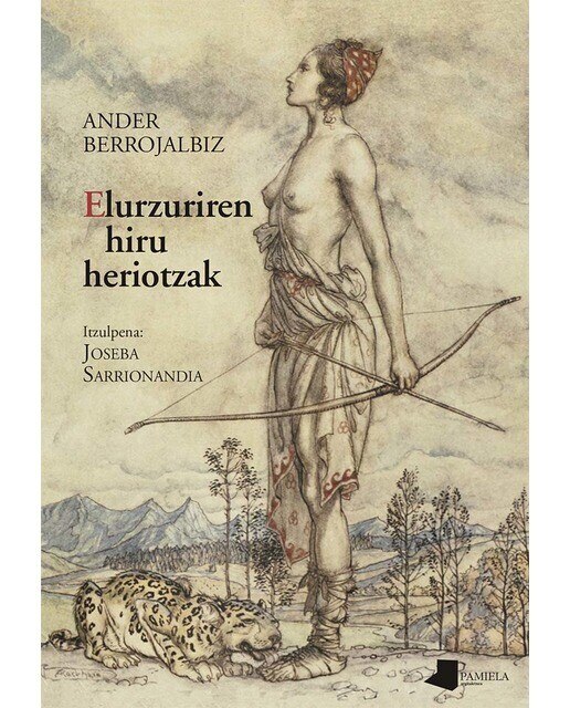 Elurzuriren hiru heriotzak (Capa mole) 1