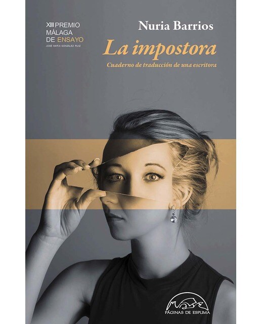 Imagen 0 de La impostora: Cuaderno de traducción de una escritora