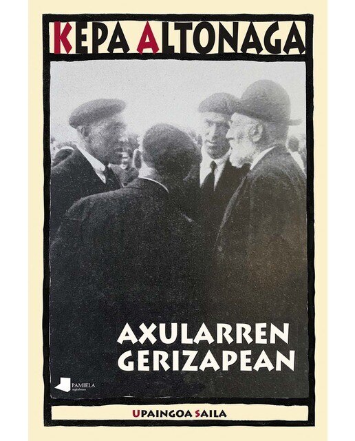 Axularren gerizapean (Capa mole) 1