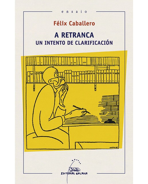 A retranca. Un intento de clarificación (Capa mole com abas) 1