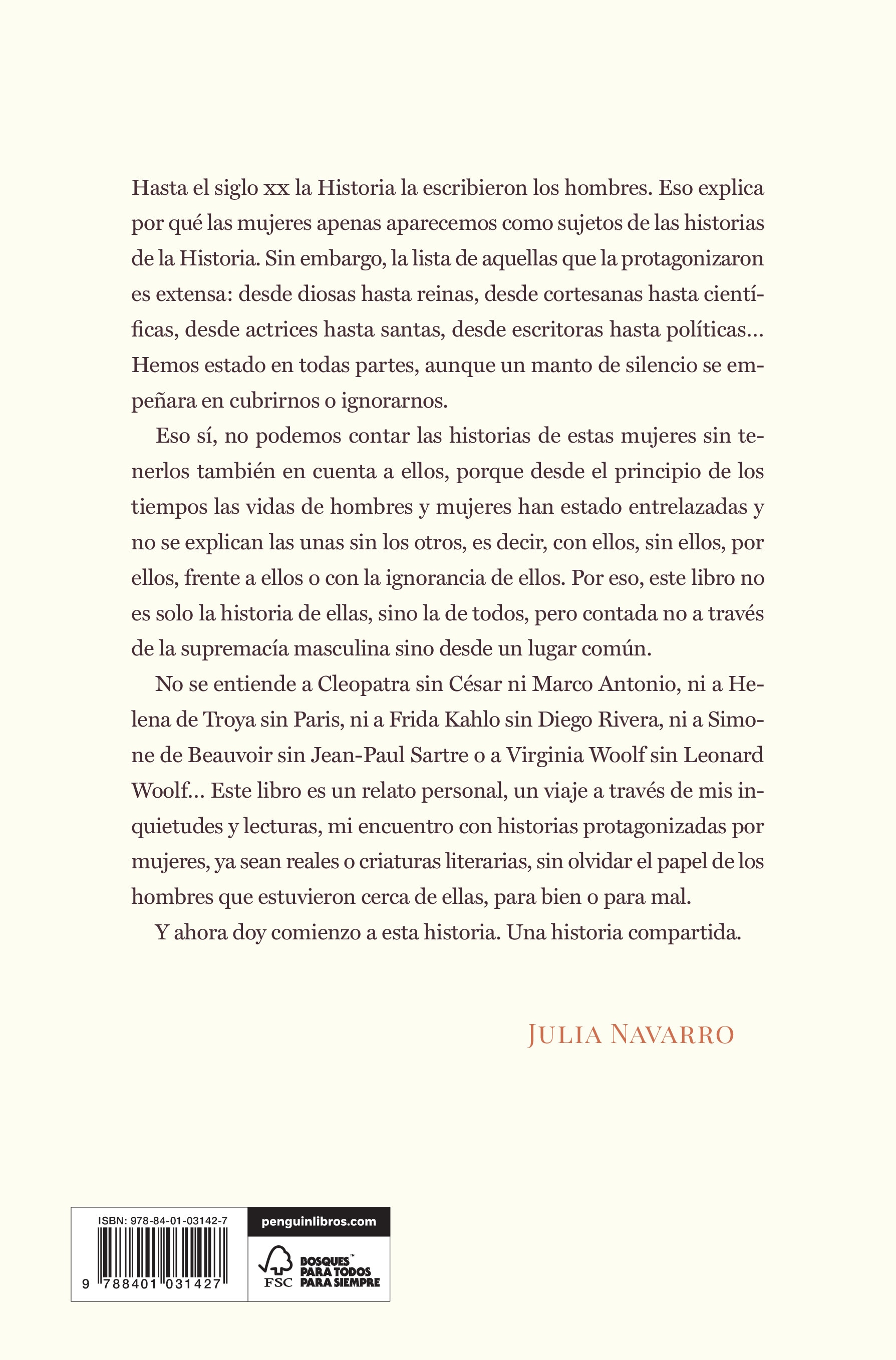 Una historia compartida: Con ellos, sin ellos, por ellos, frente a ellos (Tapa blanda) 2