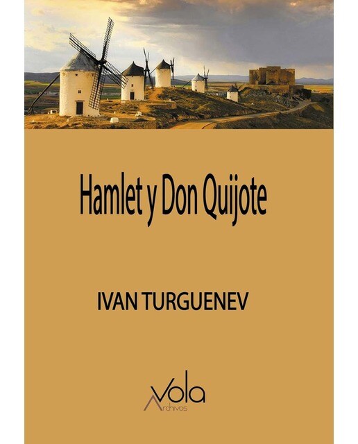 Imagen 0 de Hamlet y Don Quijote