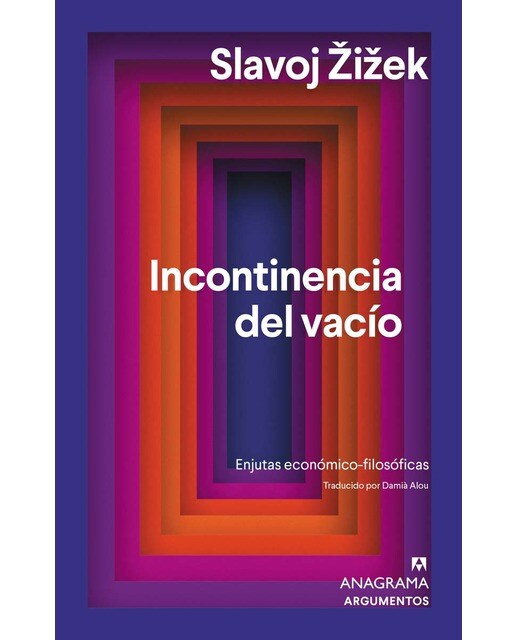 Imagen 0 de Incontinencia del vacío  (Tapa blanda)