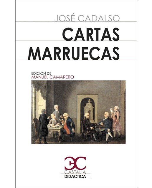 Imagen 0 de Cartas Marruecas (Tapa blanda)