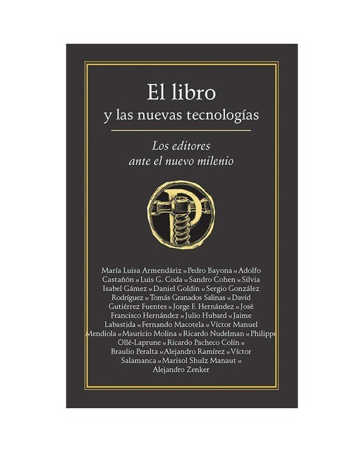El libro y las nuevas tecnologías