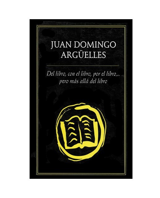 Del libro, con el libro, por el libro