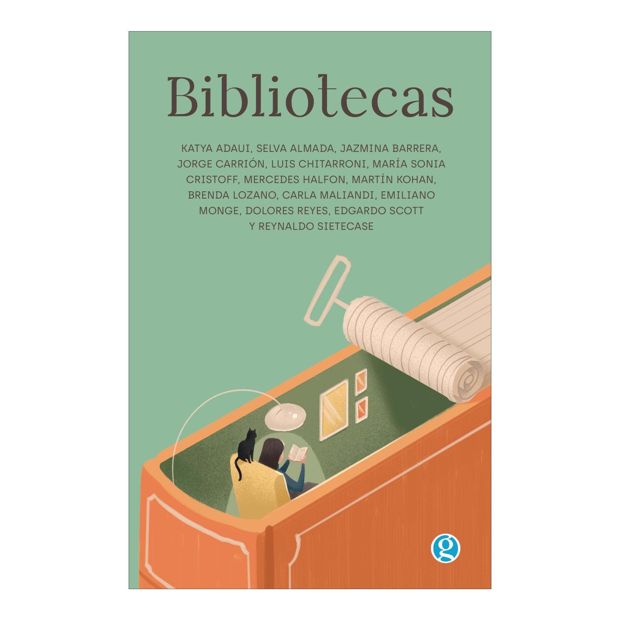 Imagen 0 de Bibliotecas (Tapa blanda)