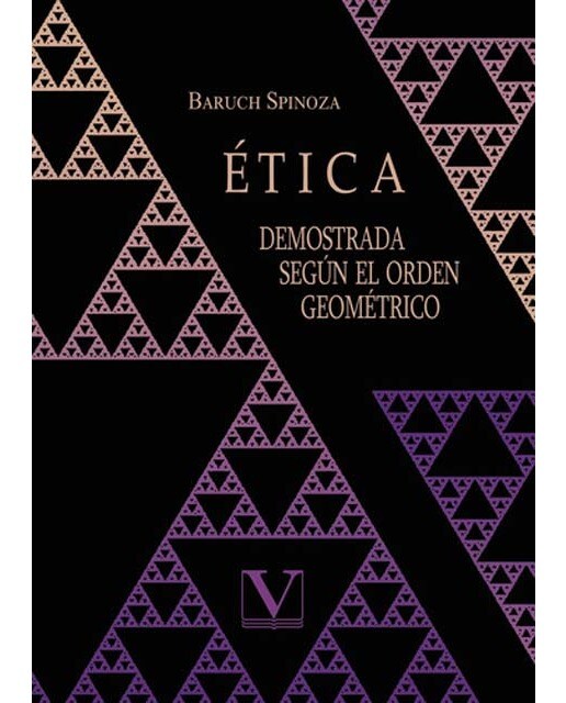 Imagen 1 de Ética demostrada según el orden geométrico (Tapa blanda)