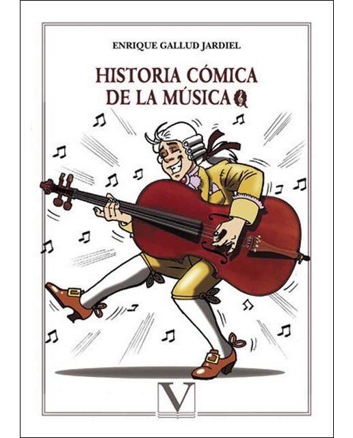 Historia cómica de la música